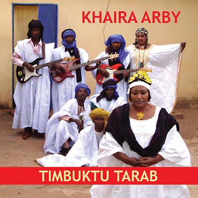 Timbuktu Tarab Music CD