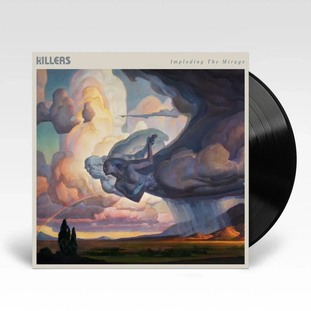 The Killers - Imploding The Mirage
