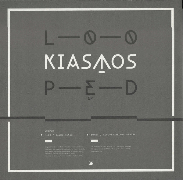Looped EP | Mint (M) Mint (M)