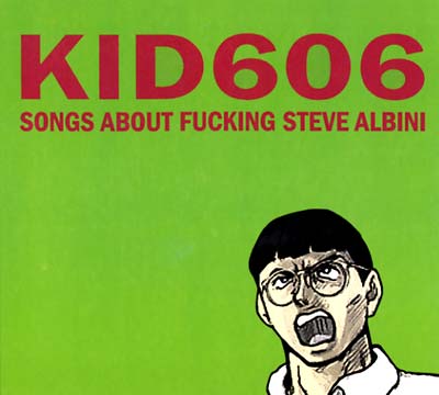 Songs About Fucking Steve Albini Music CD