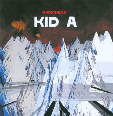KID A (Vinyl) Vinyl Record