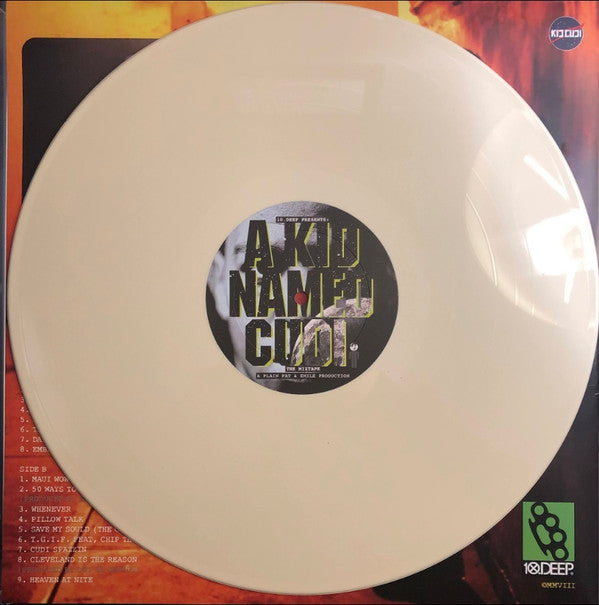 A Kid Named Cudi | Mint (M) Mint (M)