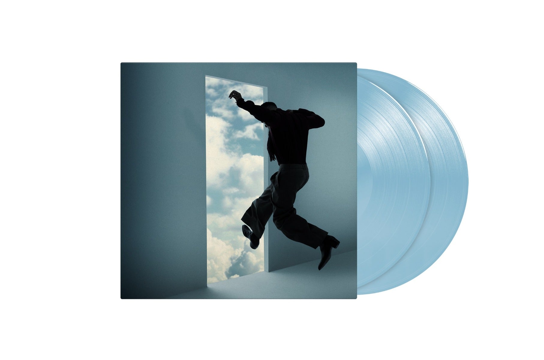 Free (Sky Blue Vinyl) (Indie Exclusive) [2Lp] Vinyl Record