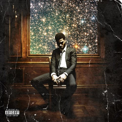Man On The Moon, Vol. 2: The Legend Of Mr. Rager Music CD