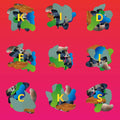 Kid Flicks Vinyl Record