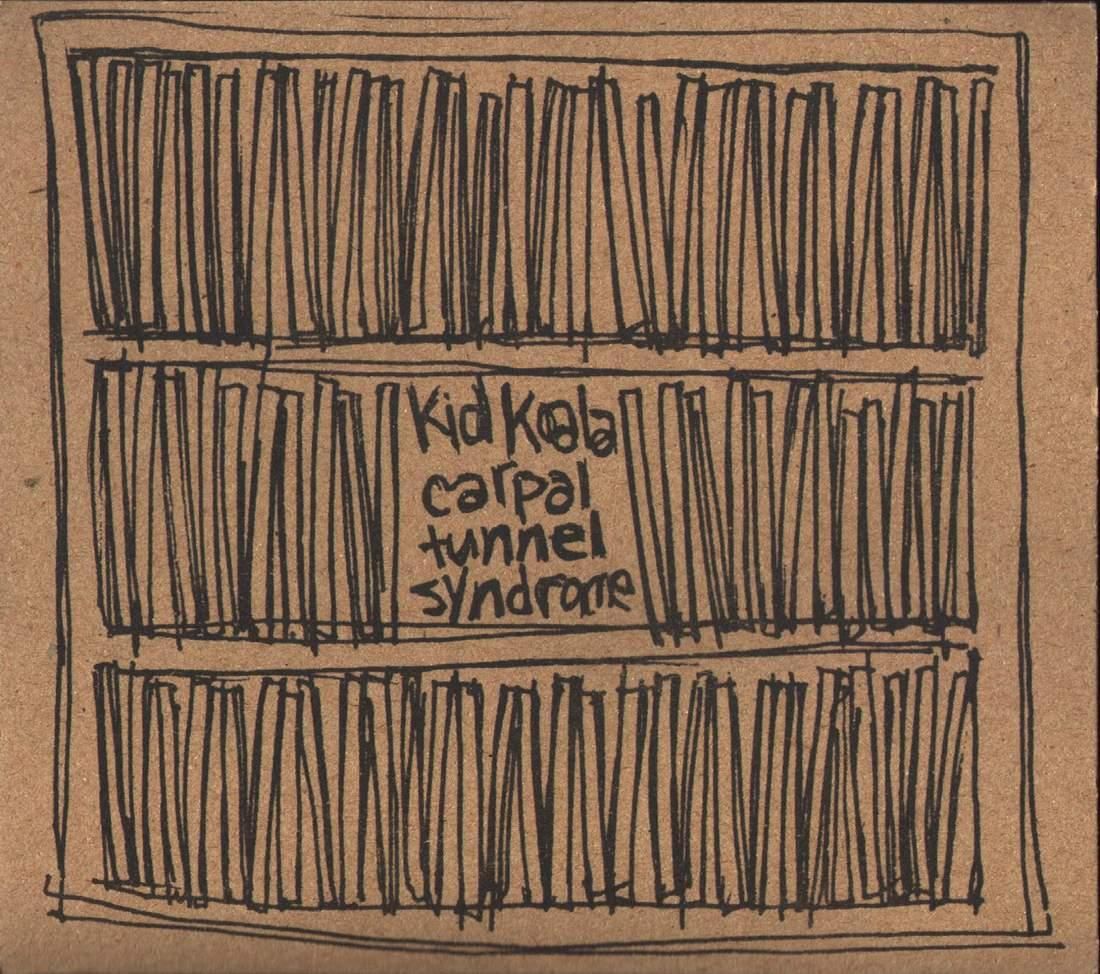 Carpal Tunnel Syndrome Music CD
