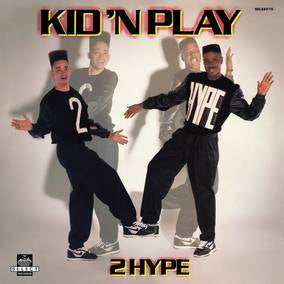 Kid 'N' Play 2 Hype (RSD11.25.22) Vinyl Record