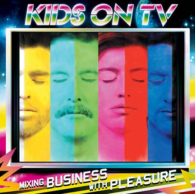 Mixing Business With Pleasure Music CD