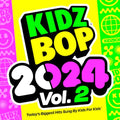 Kidz Bop Kids - KIDZ BOP 2024 Vol. 2 [Electric Green LP] Vinyl Record