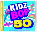 Kidz Bop 50 Music CD