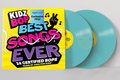 Kidz Bop: Best Songs Ever (Limited Edition, Amazon Exclusive, Translucent Blue Colored Vinyl) (2 Lp's) |