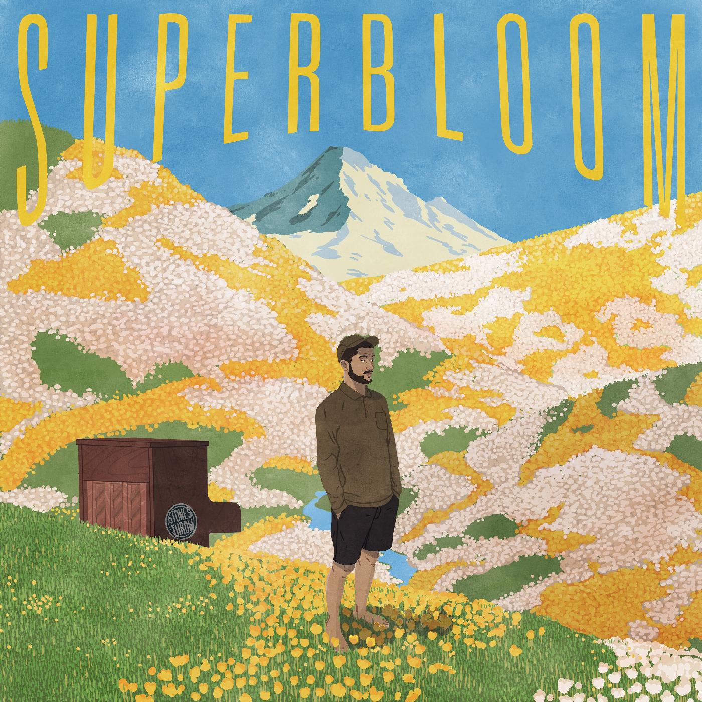 Superbloom Music CD