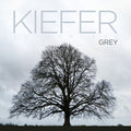 Kiefer Sutherland - Grey Vinyl Record