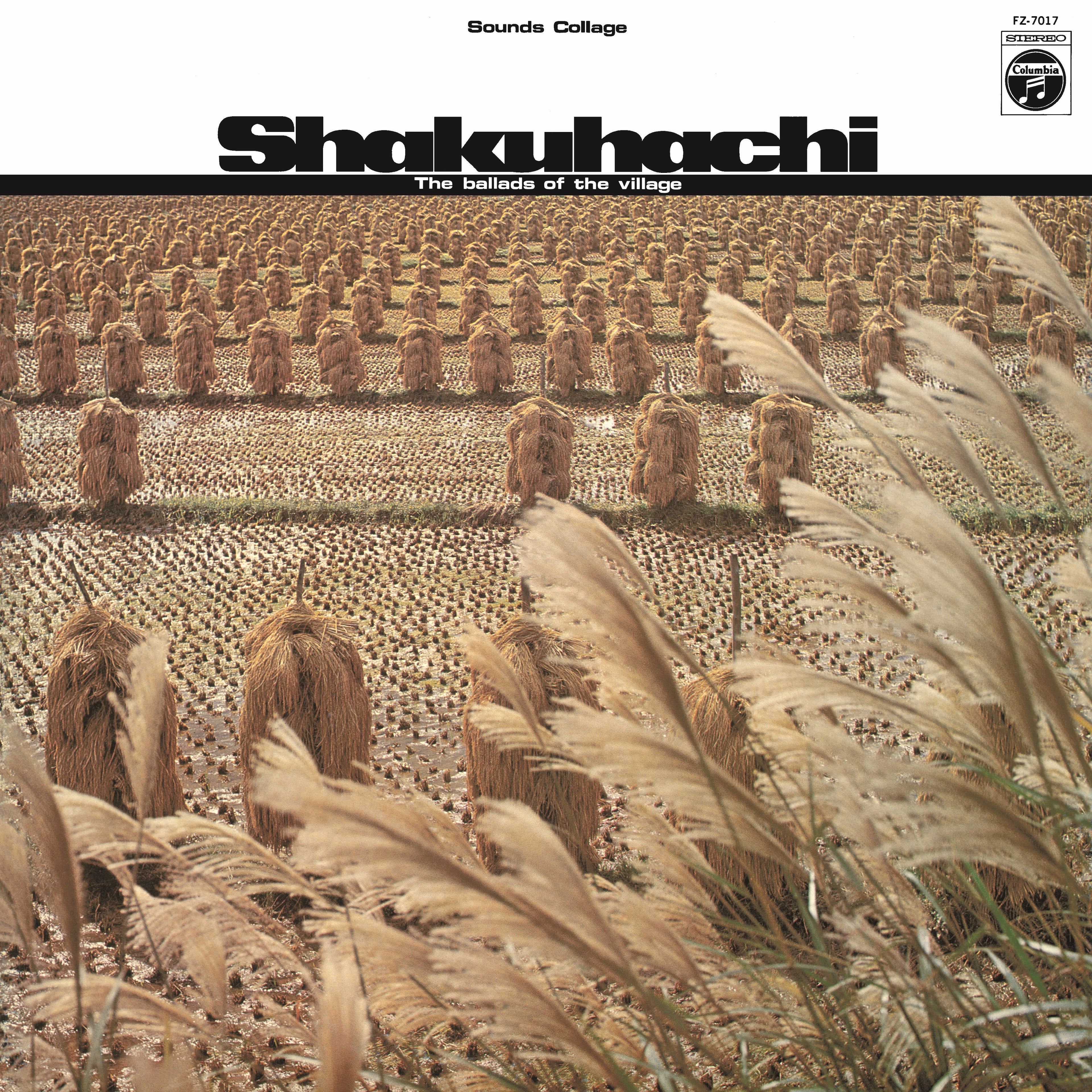 Shakuhachi: Sato No Uta Vinyl Record