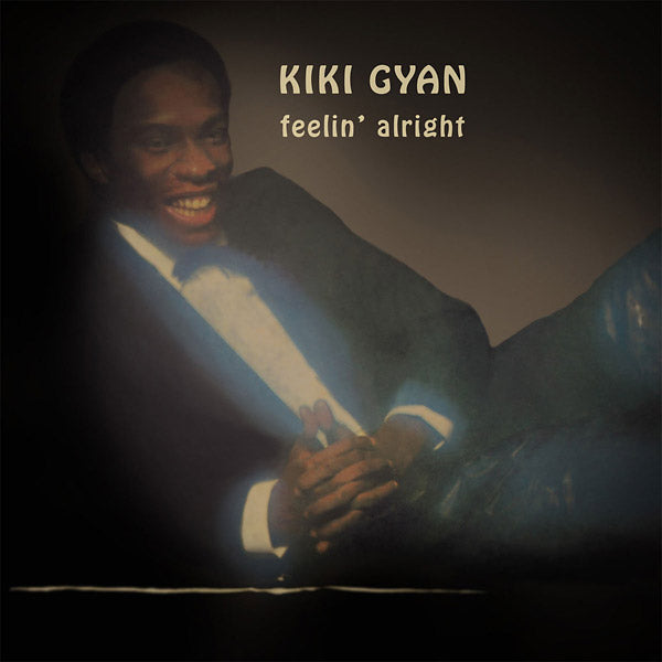 Feelin' Alright Music CD