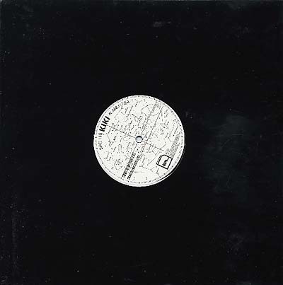 Sirius Vinyl Record