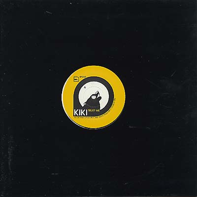 Trust Me Vinyl Record