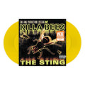 The Sting (IEX Yellow 2LP) Vinyl Record