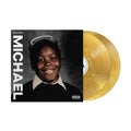 Killer Mike Michael (Indie Exclusive, Colored Vinyl, Metallic Gold, Limited Edition) (2 Lp's) Vinyl Record