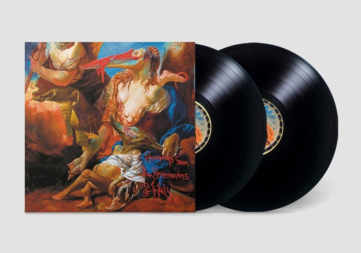 Killing Joke - Hosannas From The Basements Of Hell: Deluxe Edition (Bonus Tracks (2 Lp's) [Vinyl]