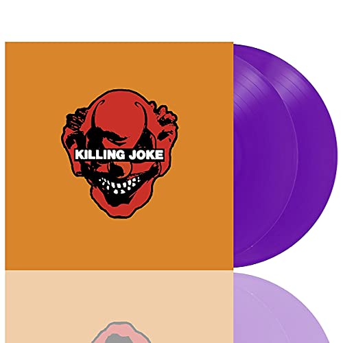 Killing Joke - Killing Joke (2003) [2 LP] |