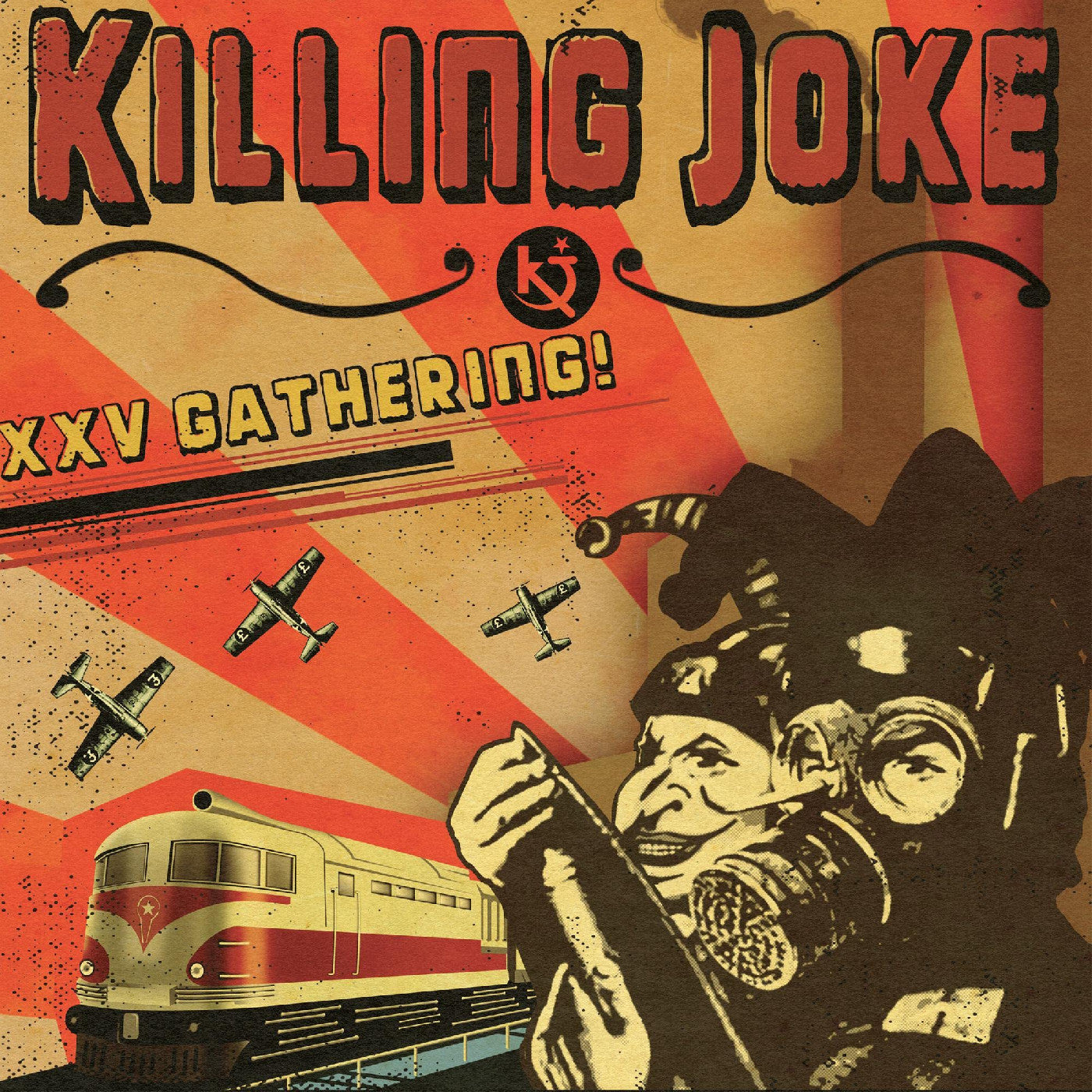 Xxv Gathering: Let Us Prey Music CD