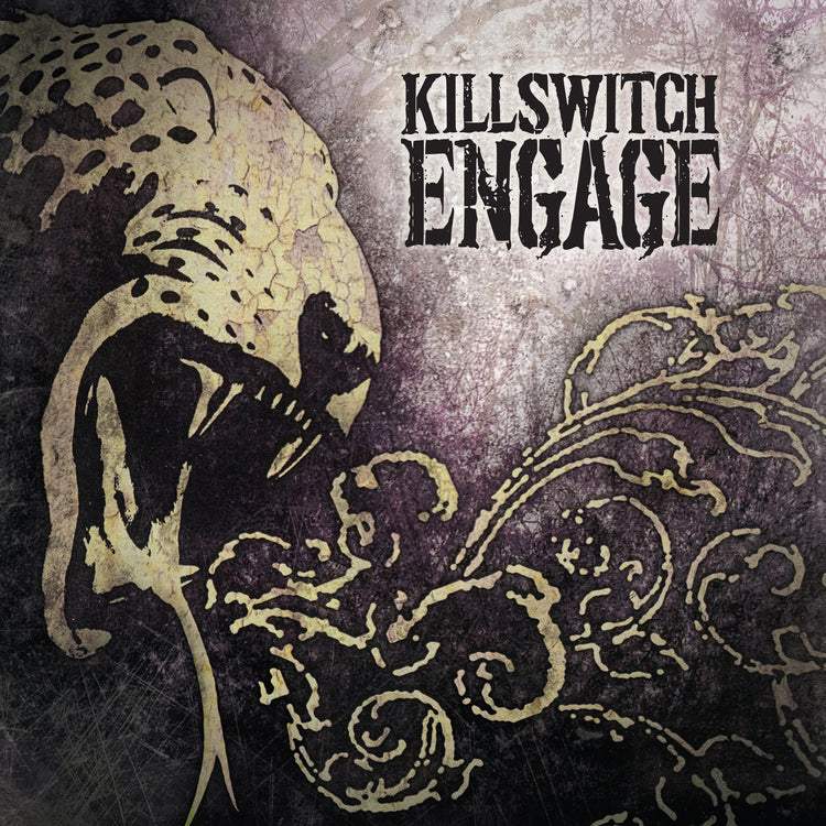 [PRE-ORDER] Killswitch Engage - Killswitch Engage (Rocktober '26, Brick & Mortar Exclusive) [Black Vinyl] [Vinyl] Vinyl Record