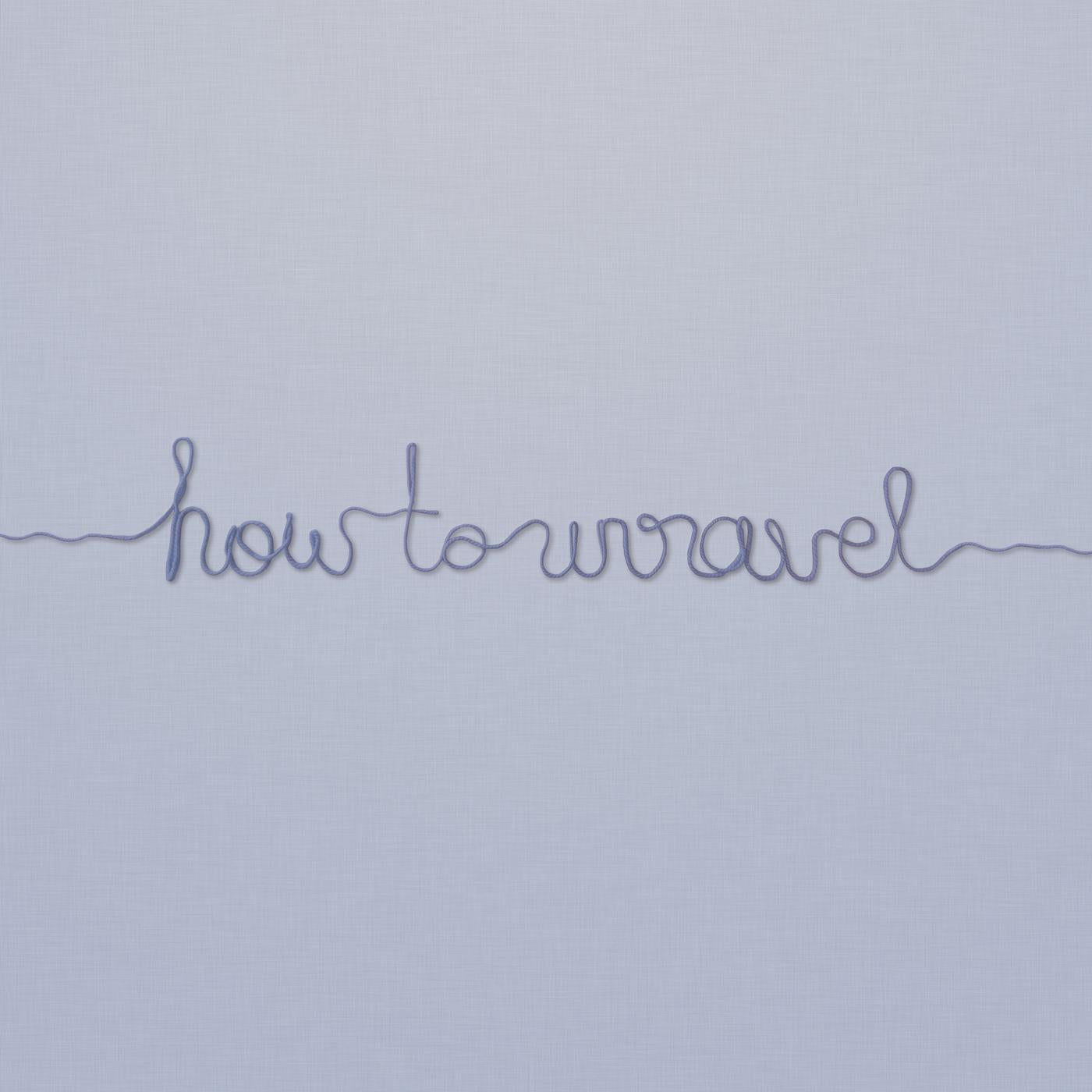 How To Unravel Vinyl Record