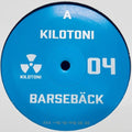 Kilotoni - Barseback [12"] Vinyl Record