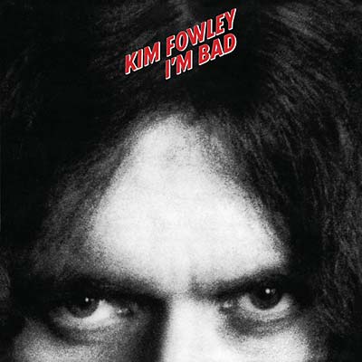 I'm Bad Vinyl Record