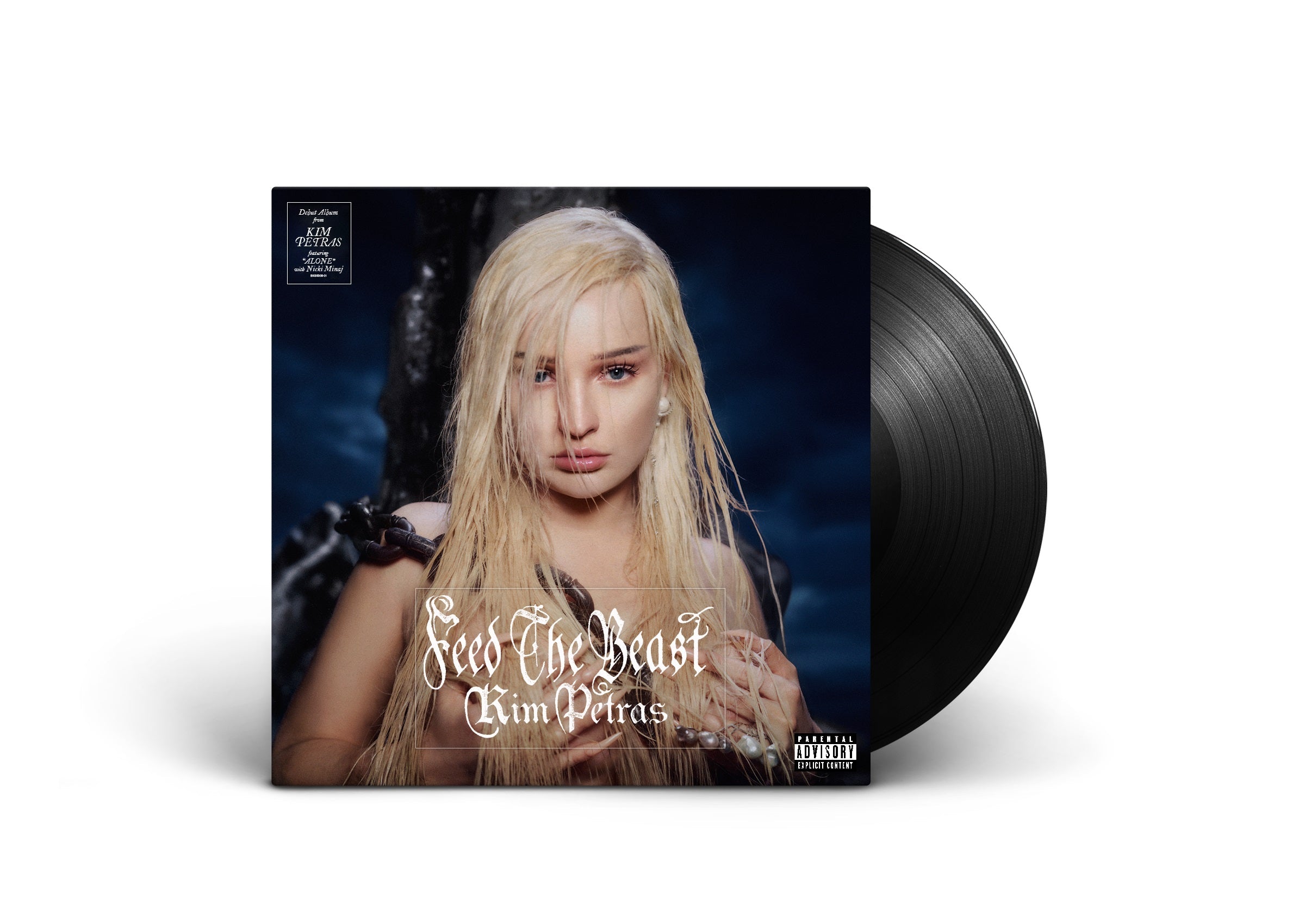 Kim Petras Feed The Beast Vinyl Record
