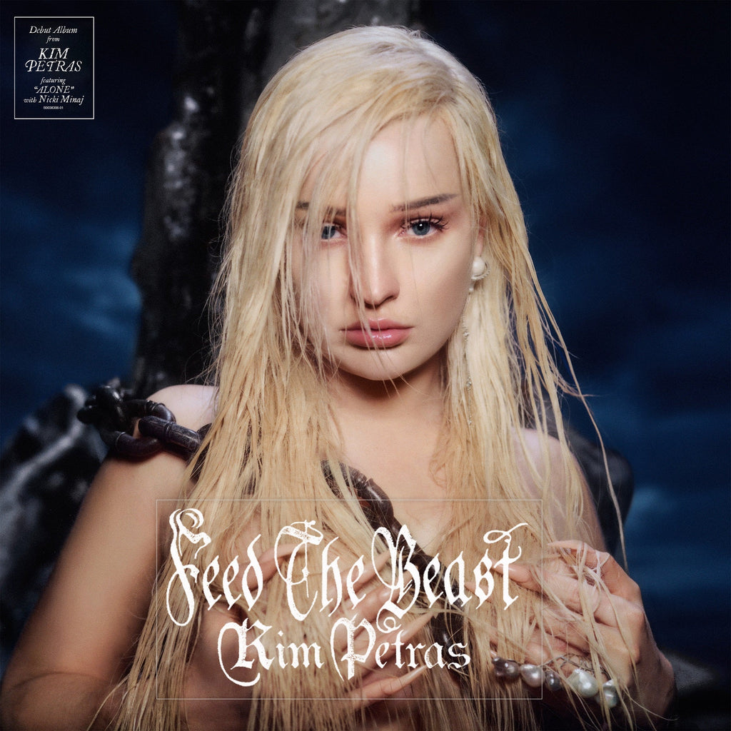 Kim Petras Feed The Beast Vinyl Record