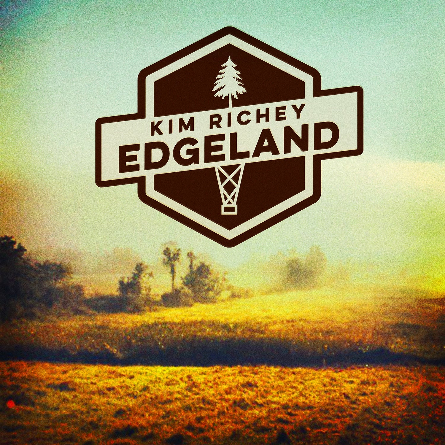 Edgeland Music CD