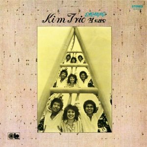 Kim Trio Music CD