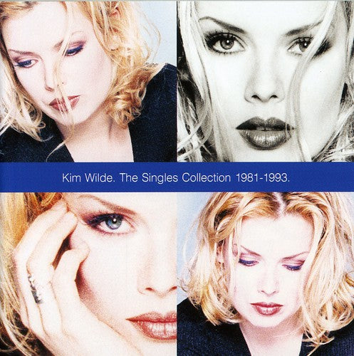 The Singles Collection 1981-1993 [Import] Music CD