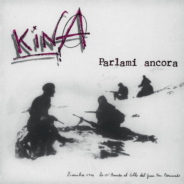 Parlami Ancora Vinyl Record