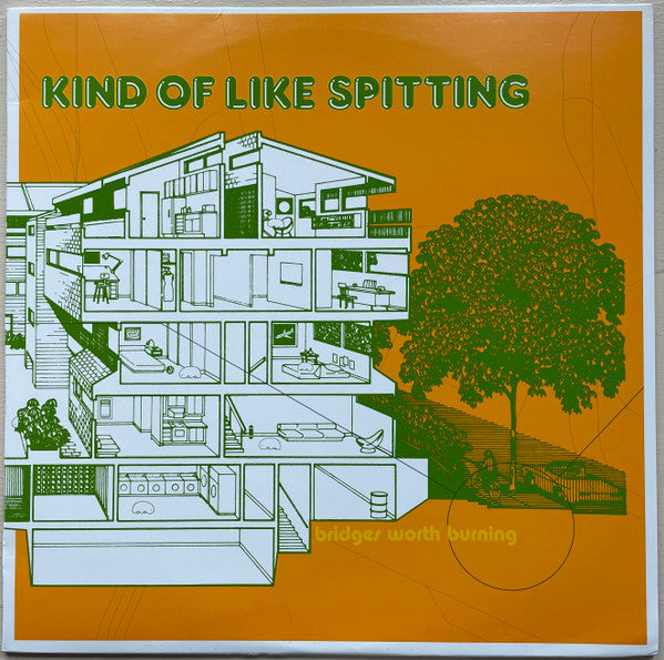 Bridges Worth Burning | Mint (M) Mint (M)