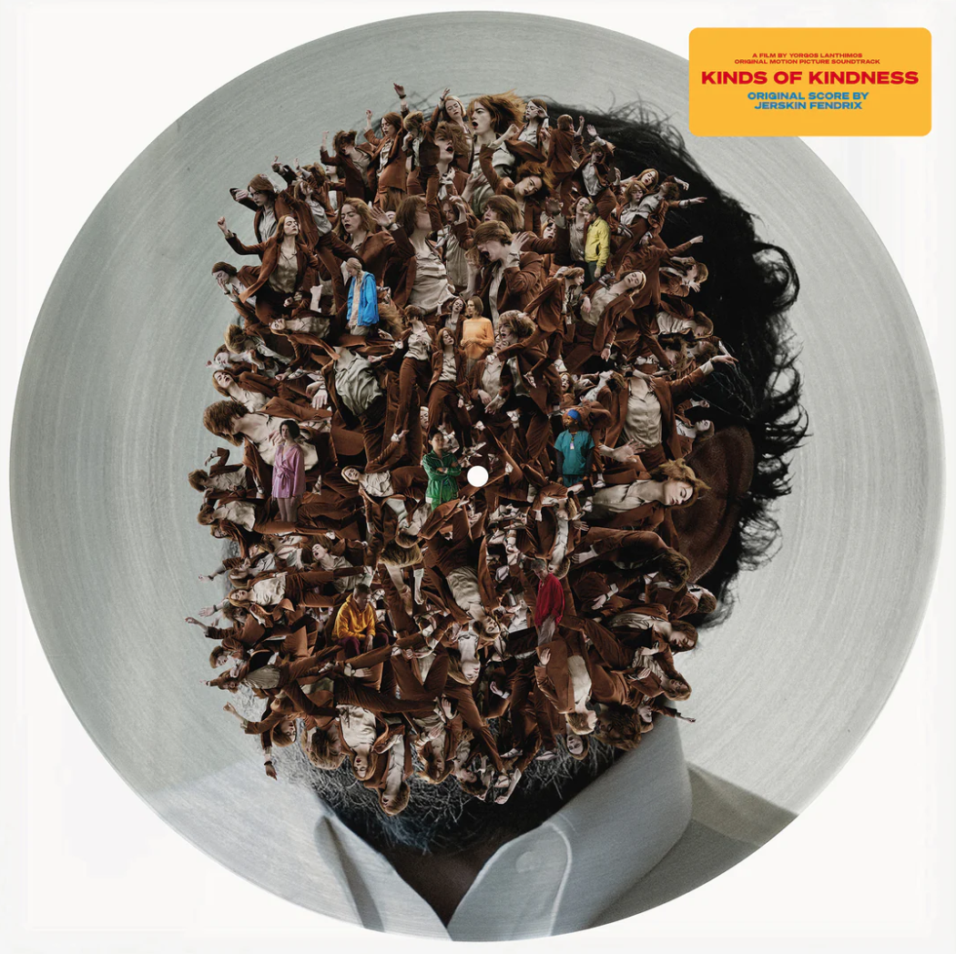 Kinds of Kindness Soundtrack (Picture Disk) Vinyl Record