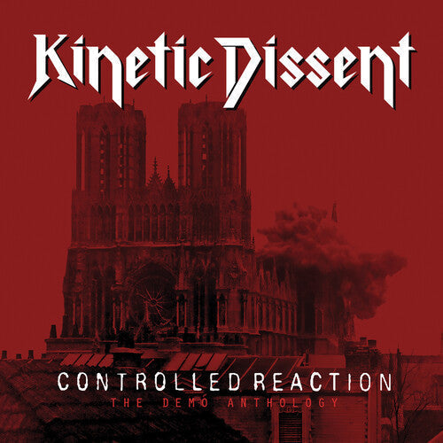 Controlled Reaction [2LP] Vinyl Record