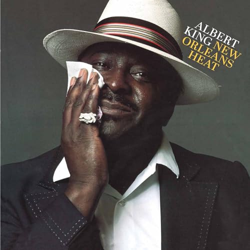 New Orleans Heat Featuring Allen Toussaint (Translucent Red Vinyl/Limited Edit Vinyl Record