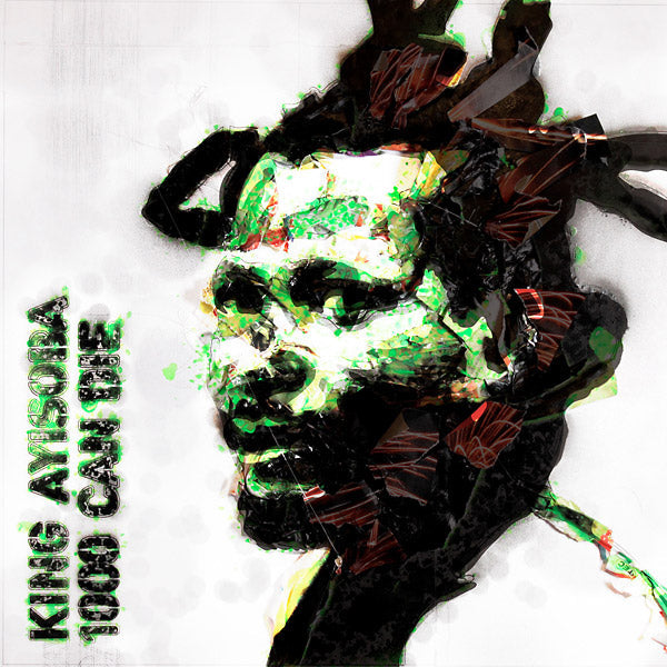 1000 Can Die Music CD