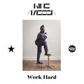 Work Hard Music CD