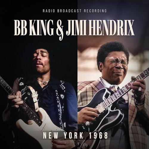 New York 1968 Music CD