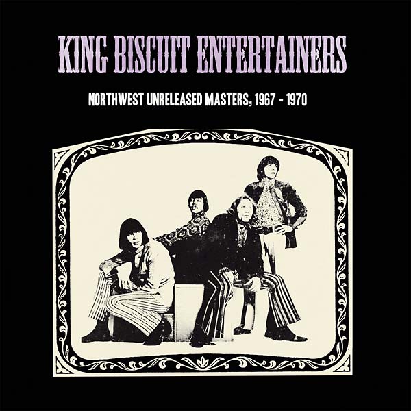 Northwest Unreleased Masters, 1967-1970 Vinyl Record