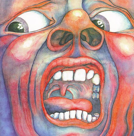 King Crimson - In the Court of the Crimson King (Remastered CD) | Mint (M) Mint (M)