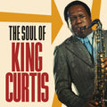 The Soul Of King Curtis Music CD