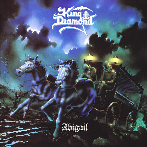 Abigail (Colored Vinyl, Limited Edition, Digital Download Card, Reissue) | Mint (M) Mint (M)