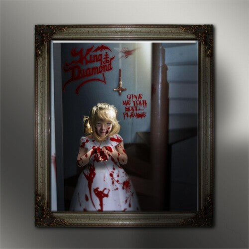 Give Me Your Soul...Please (Limited Edition, Translucent Red Colored Vinyl) (2 Lp's) Vinyl Record