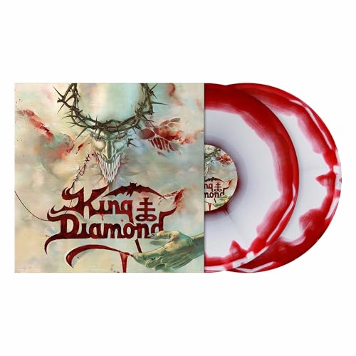 House Of God (Limited Edition, Red & White Colored Vinyl) (2 Lp's) Vinyl Record