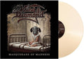 King Diamond - Masquerade Of Madness (Colored Vinyl, Bone) Vinyl Record